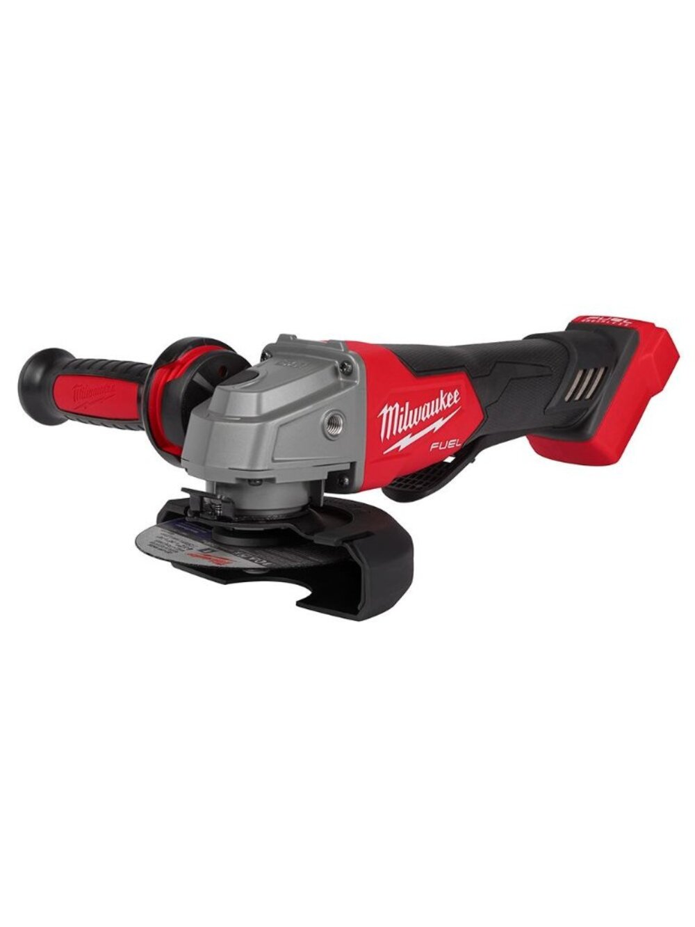 Milwaukee M18 FUEL 4-1/2" / 5" Grinder Paddle Switch, No-Lock.